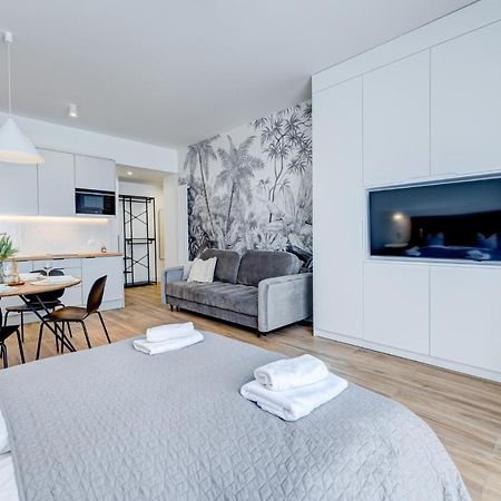 Apartament Z Widokiem - Visitopl Swinoujscie Dış mekan fotoğraf