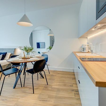 Apartament Z Widokiem - Visitopl Swinoujscie Dış mekan fotoğraf