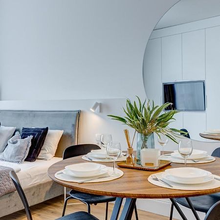 Apartament Z Widokiem - Visitopl Swinoujscie Dış mekan fotoğraf
