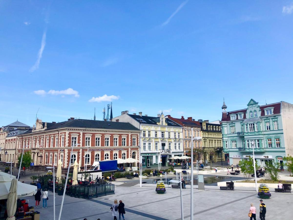 Apartament Z Widokiem - Visitopl Swinoujscie Dış mekan fotoğraf