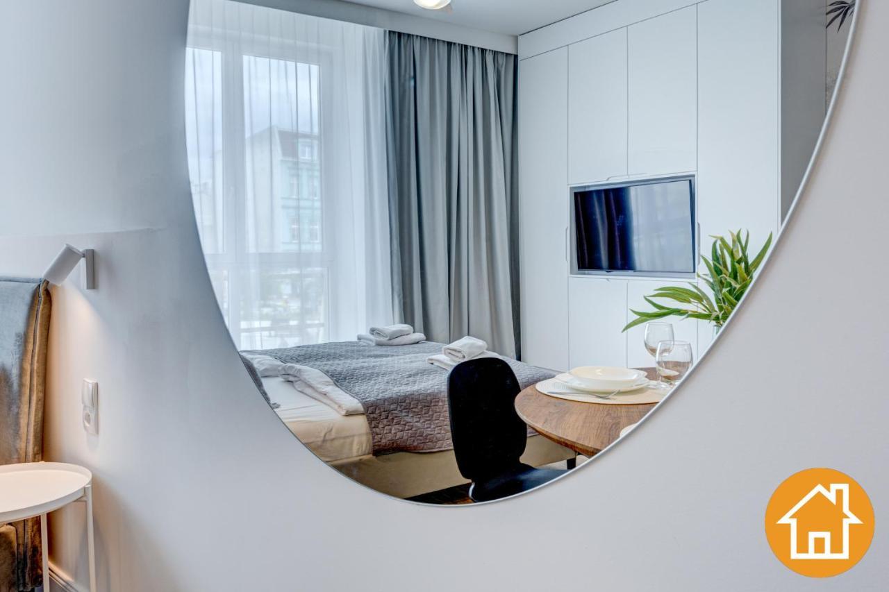 Apartament Z Widokiem - Visitopl Swinoujscie Dış mekan fotoğraf