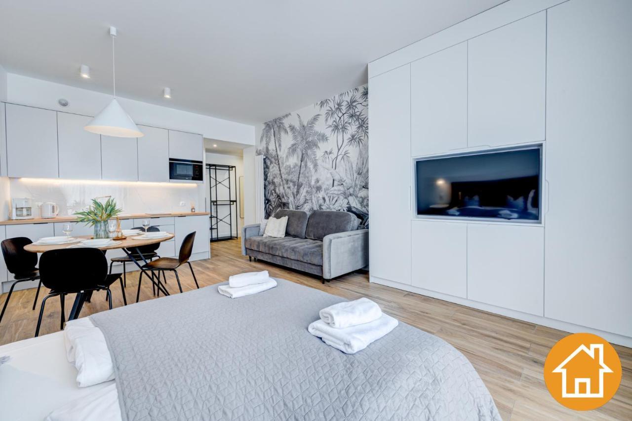 Apartament Z Widokiem - Visitopl Swinoujscie Dış mekan fotoğraf