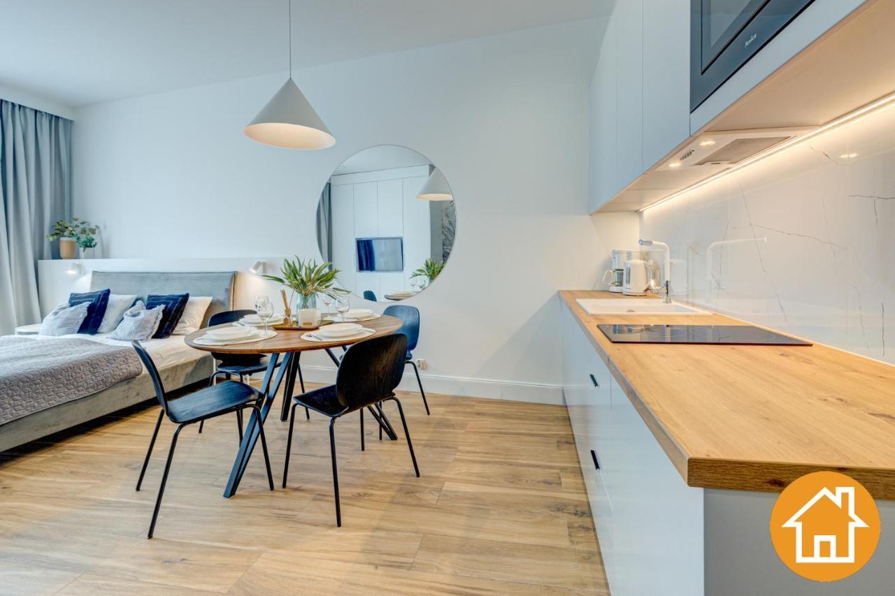 Apartament Z Widokiem - Visitopl Swinoujscie Dış mekan fotoğraf