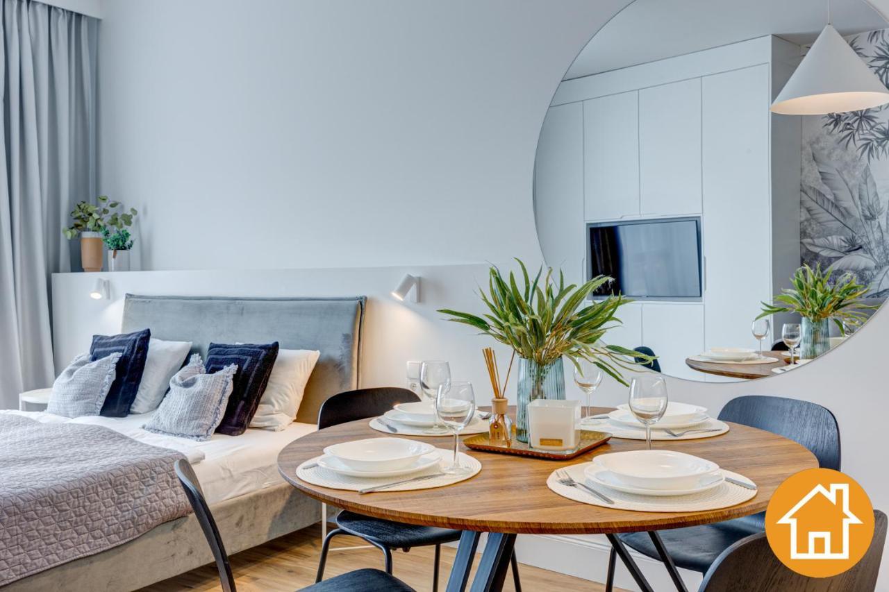 Apartament Z Widokiem - Visitopl Swinoujscie Dış mekan fotoğraf