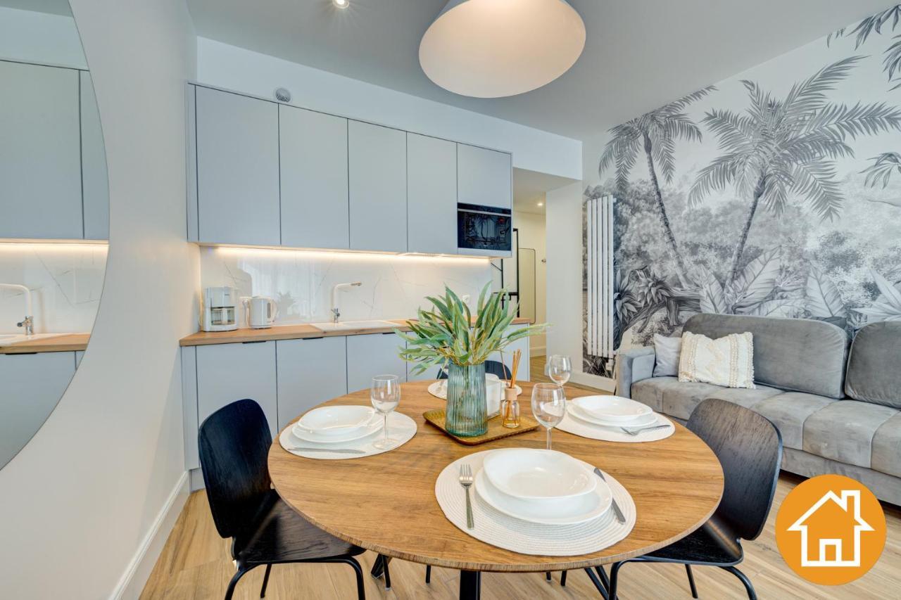Apartament Z Widokiem - Visitopl Swinoujscie Dış mekan fotoğraf