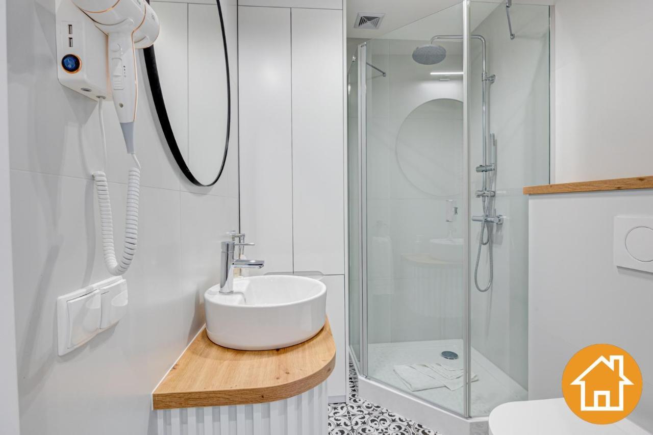 Apartament Z Widokiem - Visitopl Swinoujscie Dış mekan fotoğraf