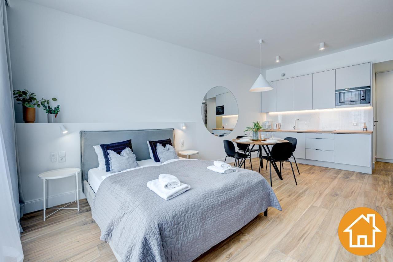 Apartament Z Widokiem - Visitopl Swinoujscie Dış mekan fotoğraf