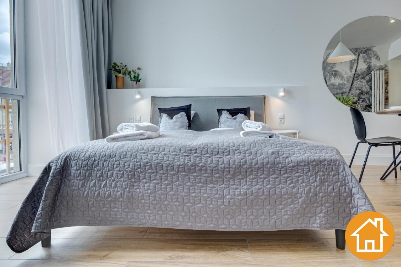 Apartament Z Widokiem - Visitopl Swinoujscie Dış mekan fotoğraf