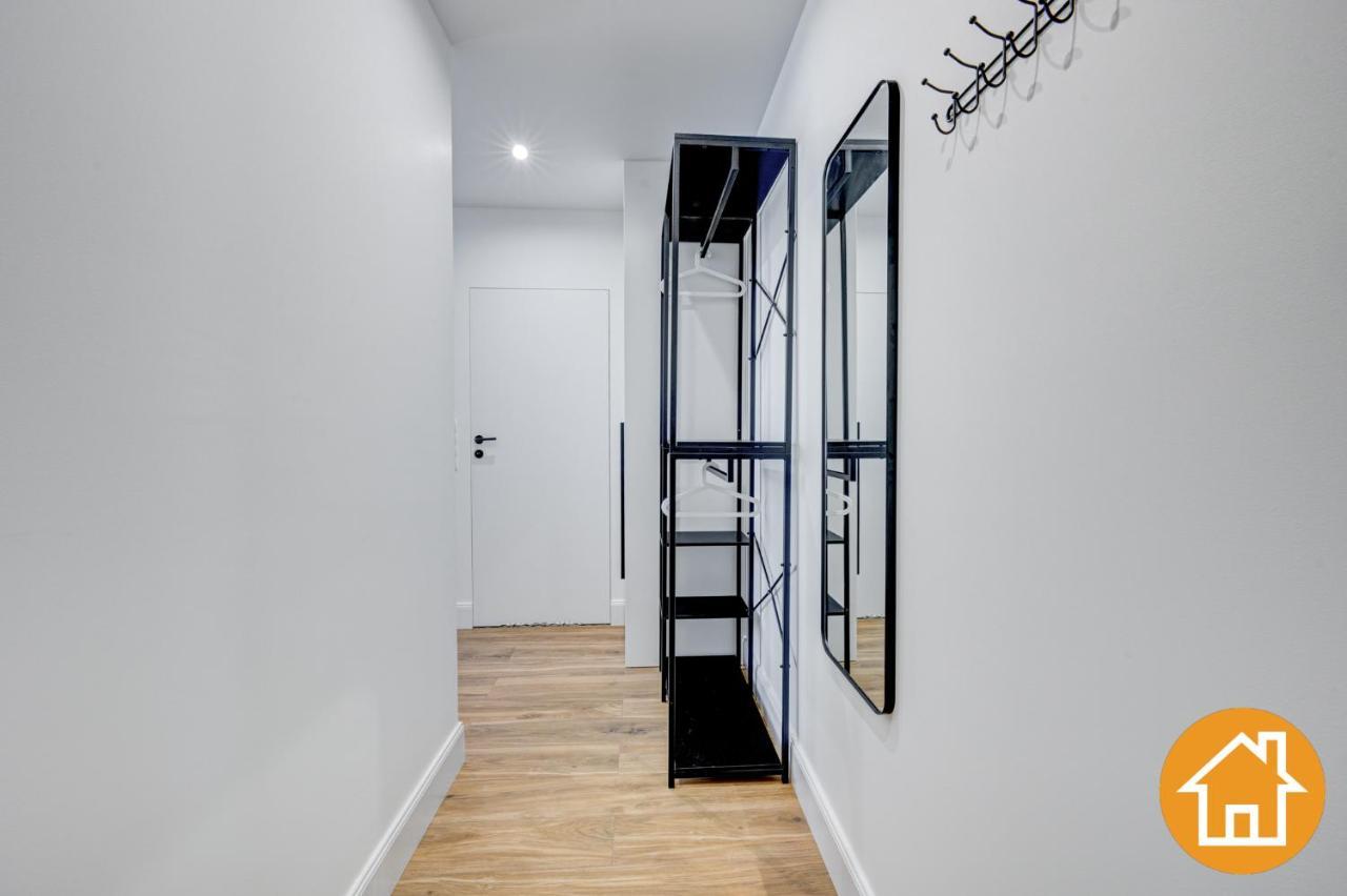 Apartament Z Widokiem - Visitopl Swinoujscie Dış mekan fotoğraf