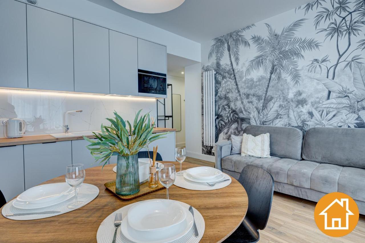 Apartament Z Widokiem - Visitopl Swinoujscie Dış mekan fotoğraf