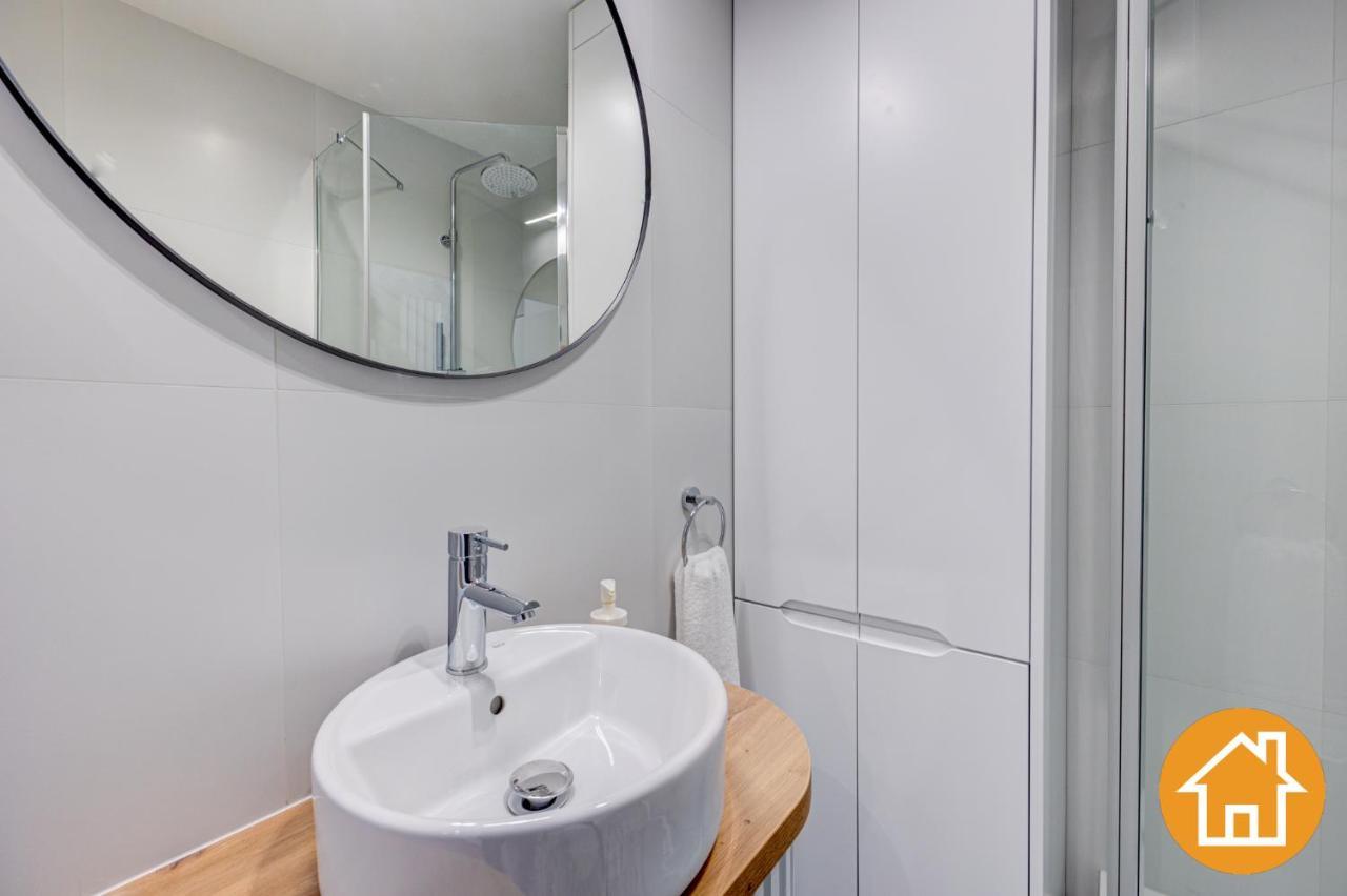 Apartament Z Widokiem - Visitopl Swinoujscie Dış mekan fotoğraf