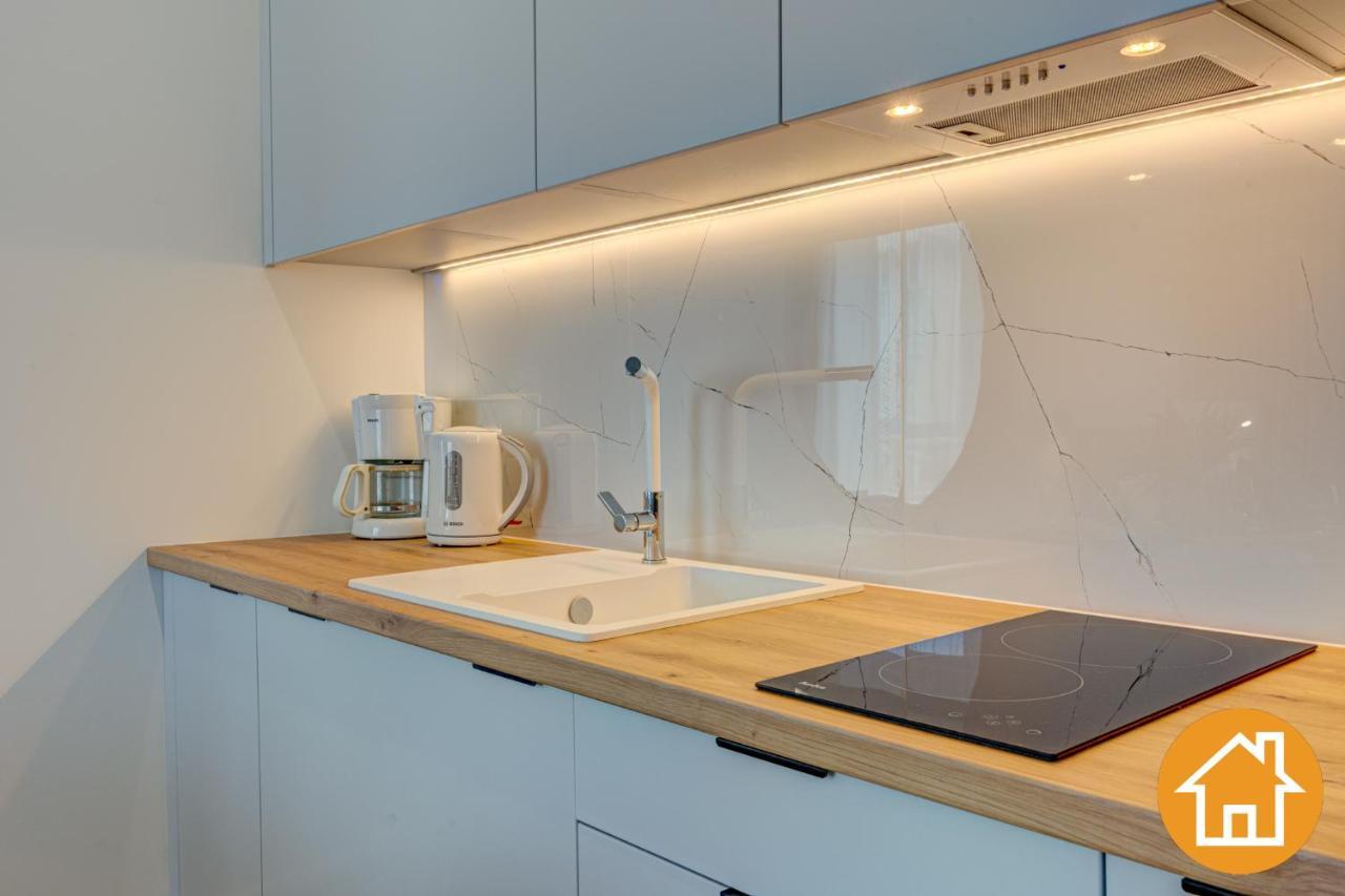 Apartament Z Widokiem - Visitopl Swinoujscie Dış mekan fotoğraf