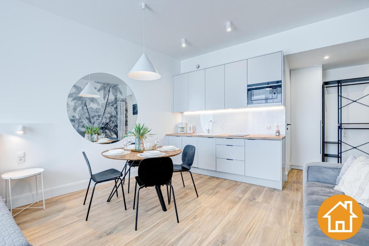 Apartament Z Widokiem - Visitopl Swinoujscie Dış mekan fotoğraf