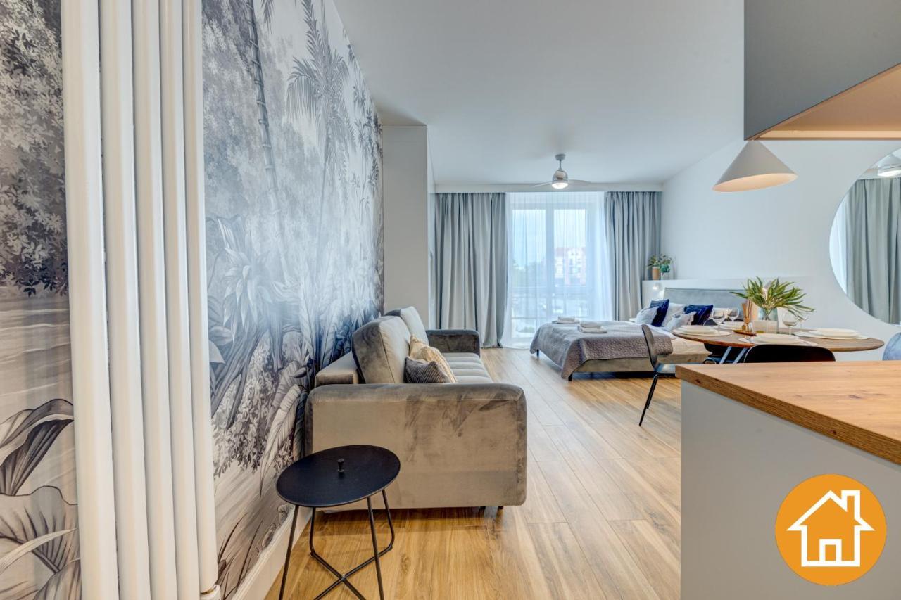 Apartament Z Widokiem - Visitopl Swinoujscie Dış mekan fotoğraf